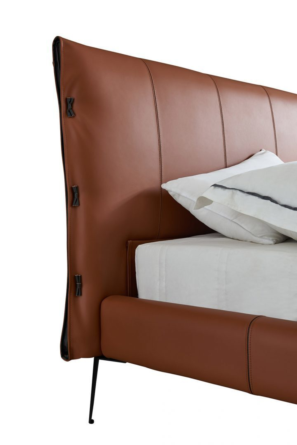 Кровать 1727 коричневая