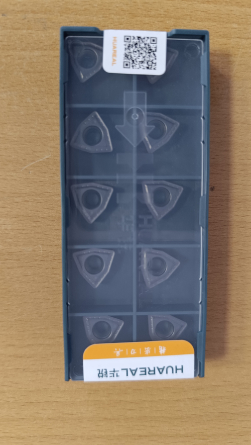 Пластина для сверла WCMX06T308-DX HR5130