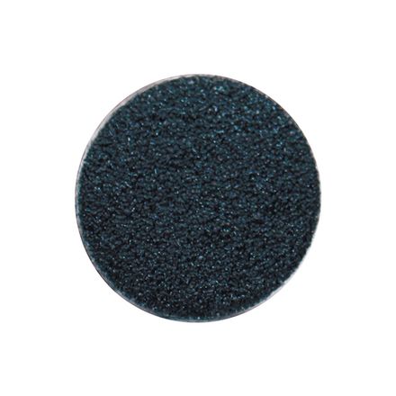 Комплект сменных абразивов для педикюра "КРУГ", диаметр 25 мм, 80гр