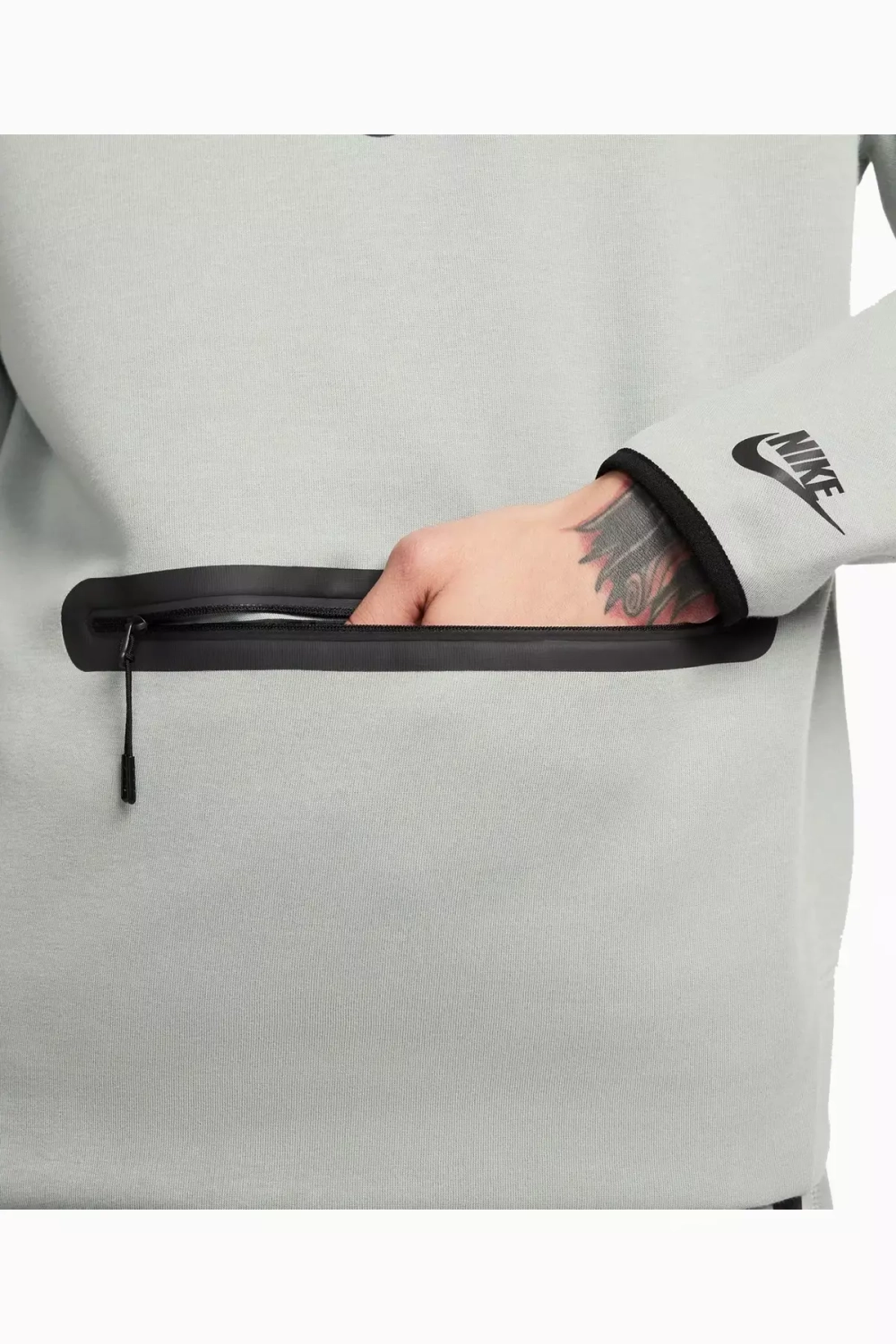 Кофта Nike Sportswear Tech Fleece