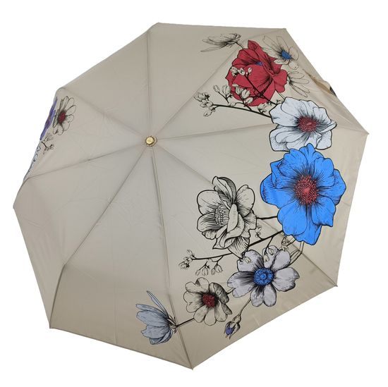 Женский зонт Три Слона Полный автомат 220-R-06