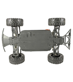 Радиоуправляемый шорт-корс Remo Hobby Rocket Brushless V2.0 (красный) 4WD 2.4G 1/16 RTR