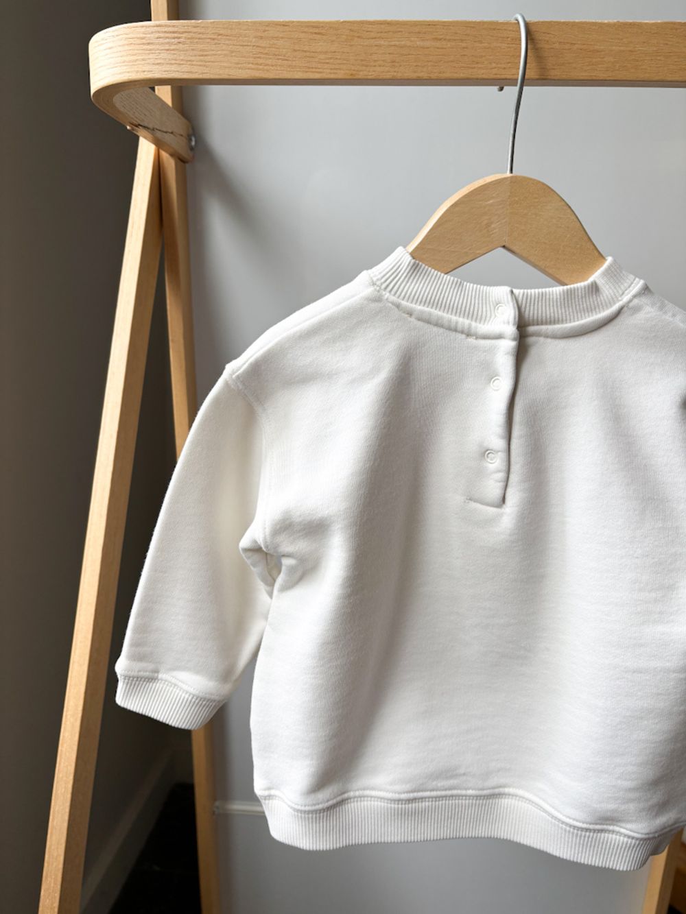 Хлопковый свитшот Bonpoint, 80