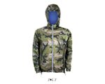 Ветровка SKATE Камуфляж  XL