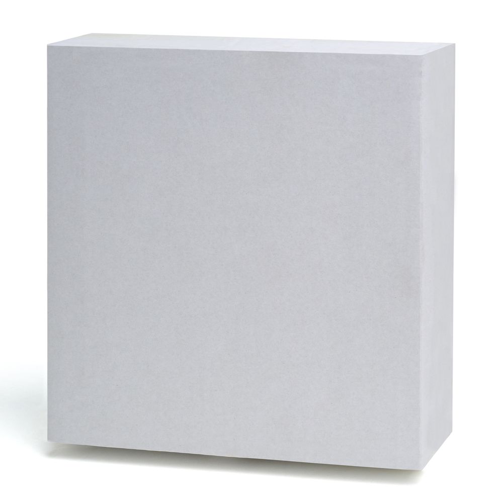 НАБОР ТАРЕЛОК ОБЕДЕННЫХ BRONCO "CHOICE WHITE" 26,5 СМ 4ШТ