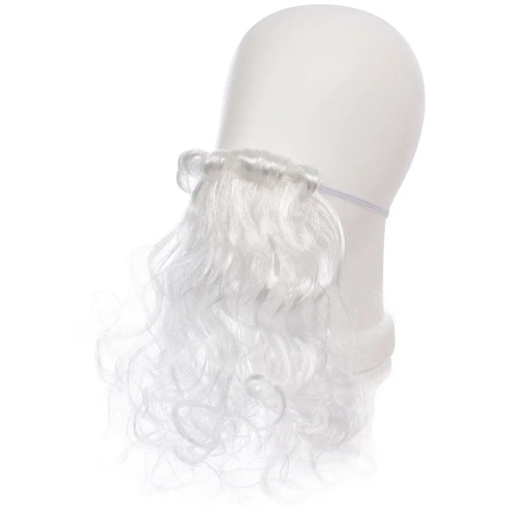 Карнавальный аксессуар «Борода Деда Мороза» 30 гр