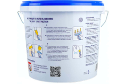 Клей обойный для стеклообоев Oscar 5 кг