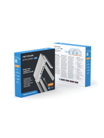 Интернет-центр Netcraze Explorer 4G (NC-4910) с модемом 4G, Mesh Wi-Fi 5 AC1200 и 4-портовым Smart-коммутатором