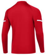 Джемпер тренировочный CAMP 2 Training Top, красный, детский