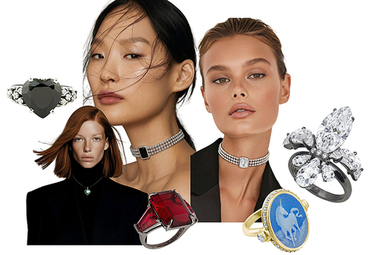 Ювелирные тренды 2026: новая роскошь, которая говорит о вас