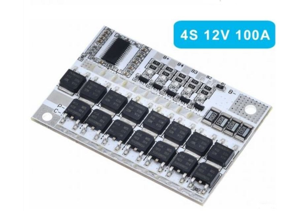 Плата контроля ET 4SBLi-100A4262