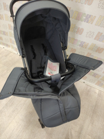 Коляска прогулочная Carrello Bravo CRL-5530 Extreme Grey