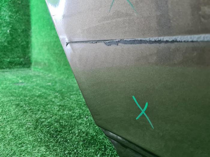 Дверь задняя правая Volvo XC70 2 (2007-2016)