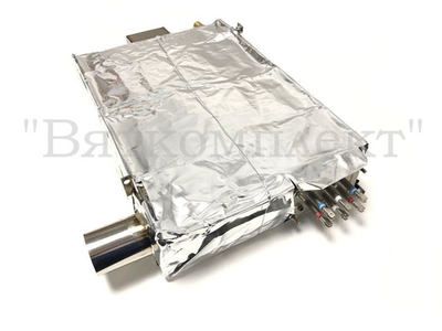 Парогенератор на ПКА 6-1/1ПМ,ПКА 10-1/1ПМ