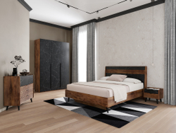 Кровать "Браун" 160