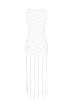 Туника "Grid Crystal"