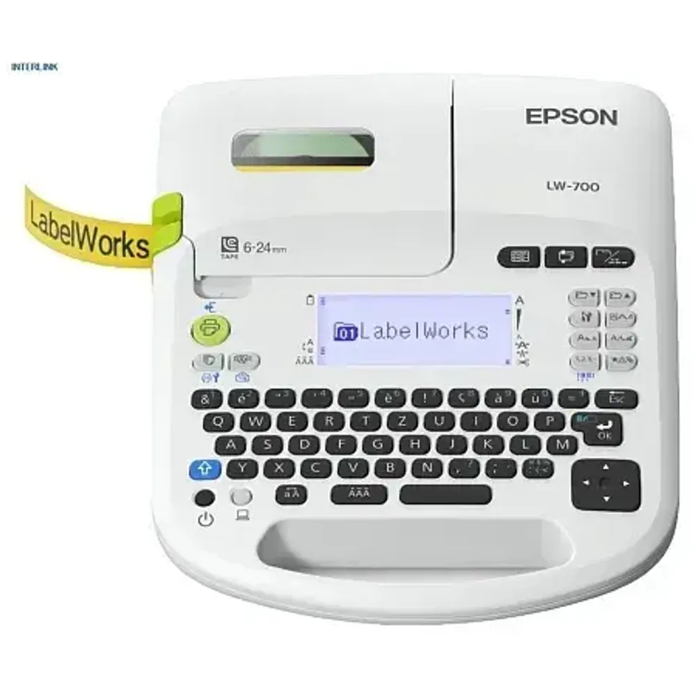 Принтер ленточный Epson LW700 (C51CA63100)