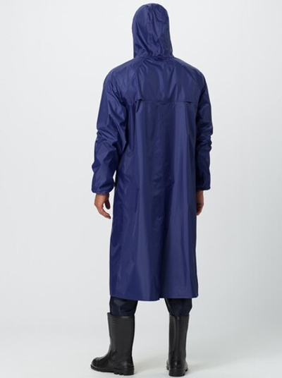 Плащ влагозащитный Poseidon WPL (Нейлон/ПВХ,225), синий
