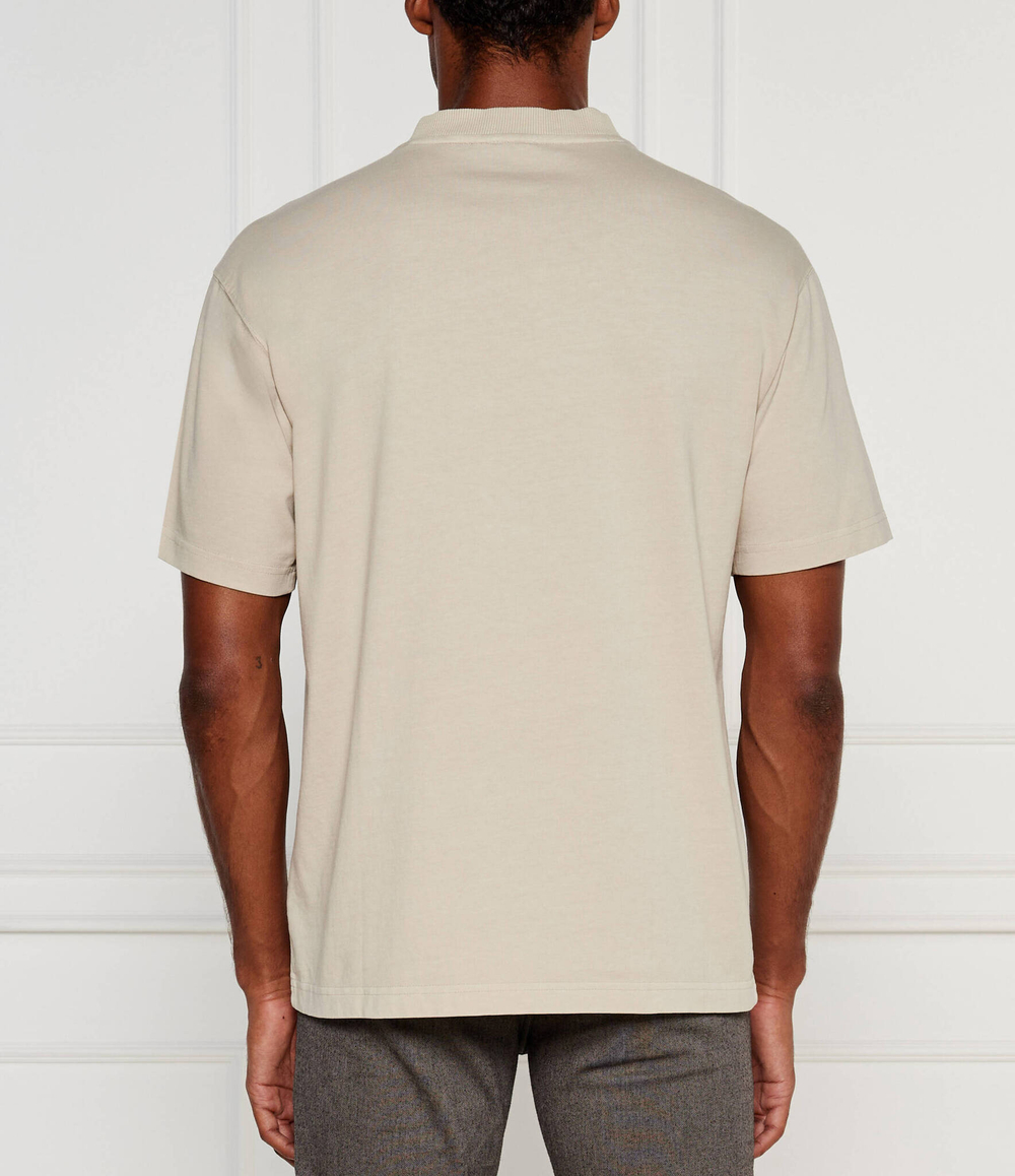 Футболка Te_Dye BOSS ORANGE - бежевый(50521805)