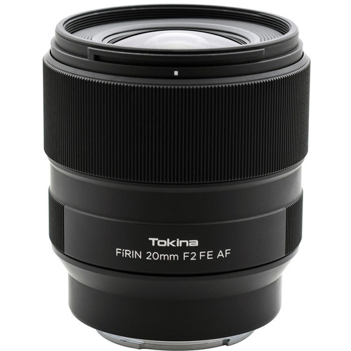 Объектив Tokina FiRIN 20mm F2 FE AF для Sony FE