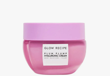 Увлажняющий крем Glow Recipe Plum Plump Hyaluronic Cream