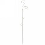 Опора для орхидеи 60см прозрачная