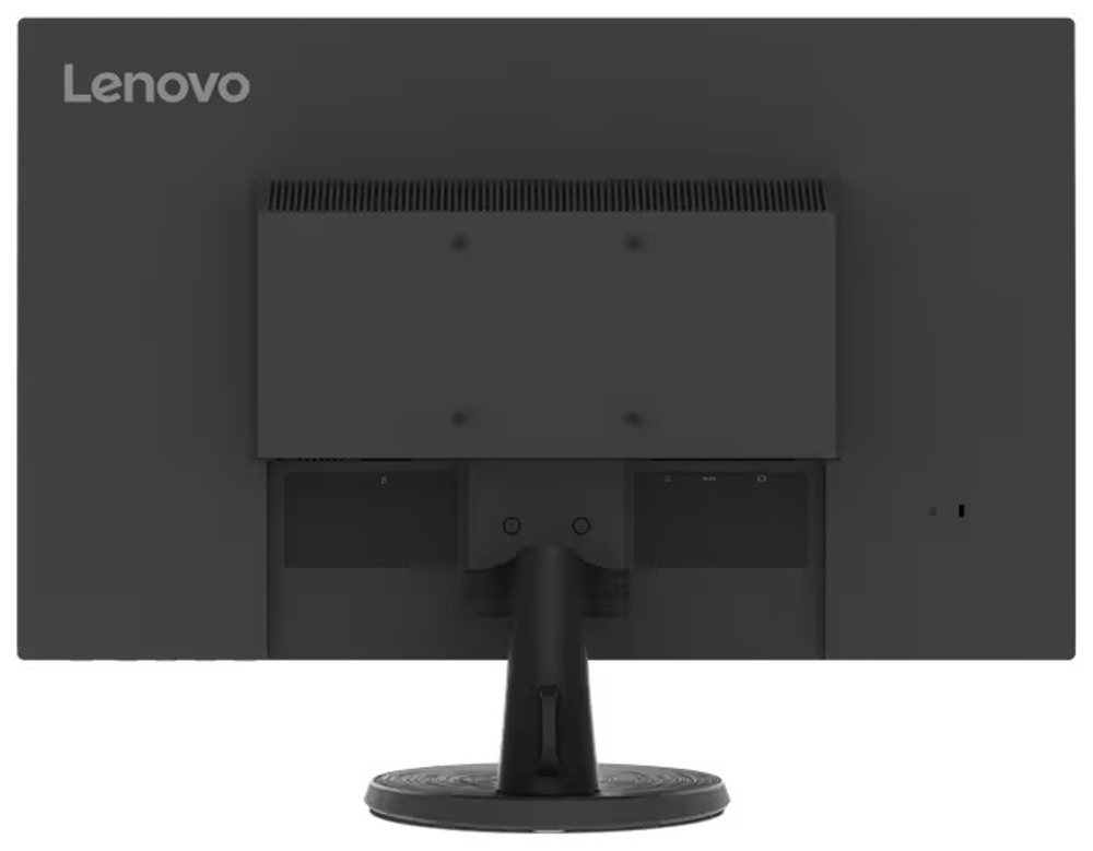 Монитор Lenovo ThinkVision C27-40 63DDKAT6EU черный