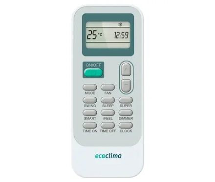 Ecoclima ECW-HE07/AA-4R2/EC-HE07/A-4R2