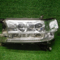 Фара левая Toyota Land Cruiser 200 (2015-2021) LED