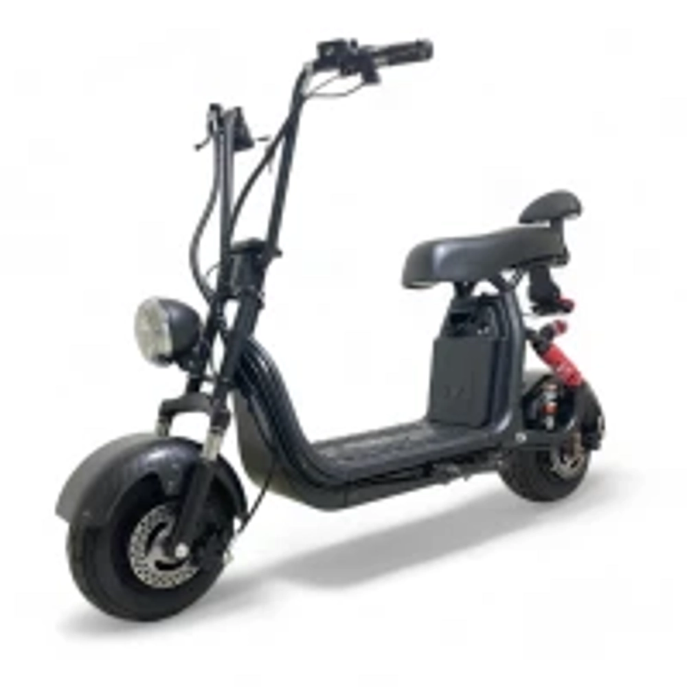 Электроскутер GT M6 Pro красный