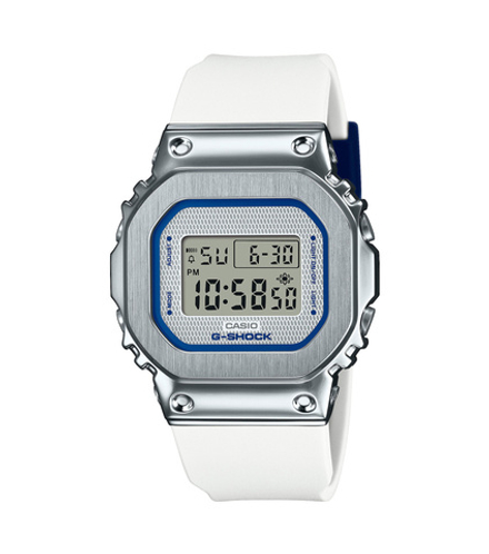 Женские наручные часы Casio G-Shock GM-S5600LC-7