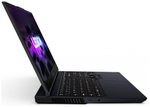 15.6" Ноутбук Lenovo Legion 5 15ACH6H 1920x1080, AMD Ryzen 5 5600H 3.3 ГГц, RAM 16 ГБ, DDR4, SSD 1ТБ, NVIDIA GeForce RTX 3070, Win 11, RU, 82JU000WRK, Phantom Blue
