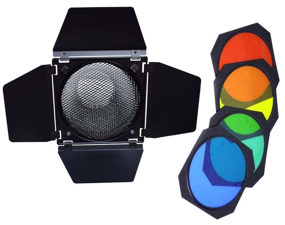 Комплект студийного света Godox GS300 SBUB3 Kit