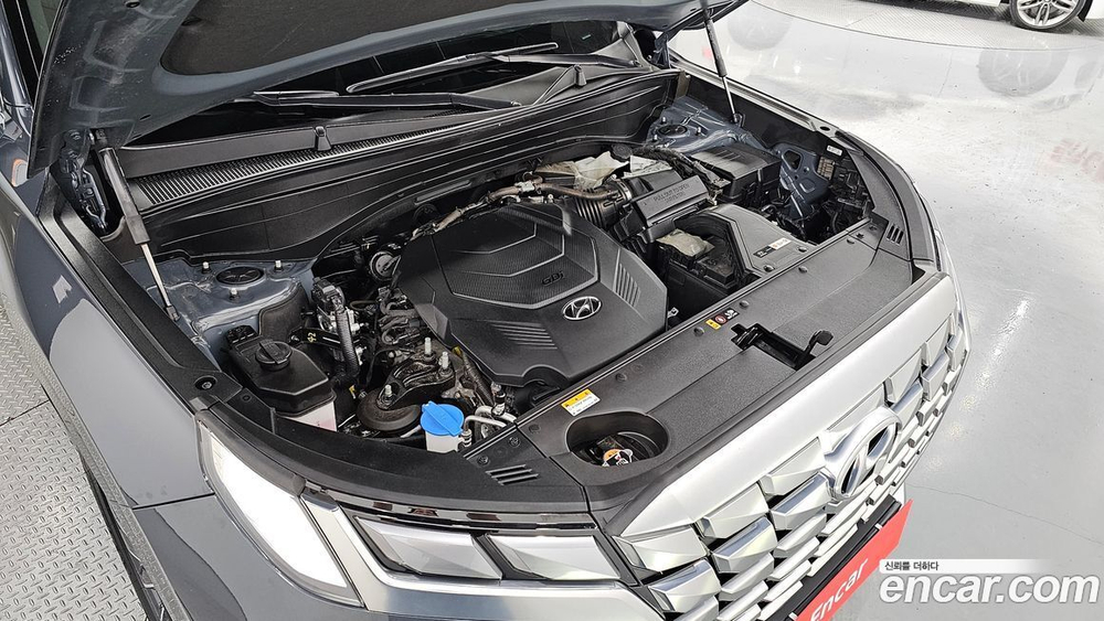 Hyundai The New Palisade Бензин 3.8 2WD (07.2022)