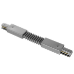 Соединитель регулируемый гибкий однофазный Barra Lightstar 502159