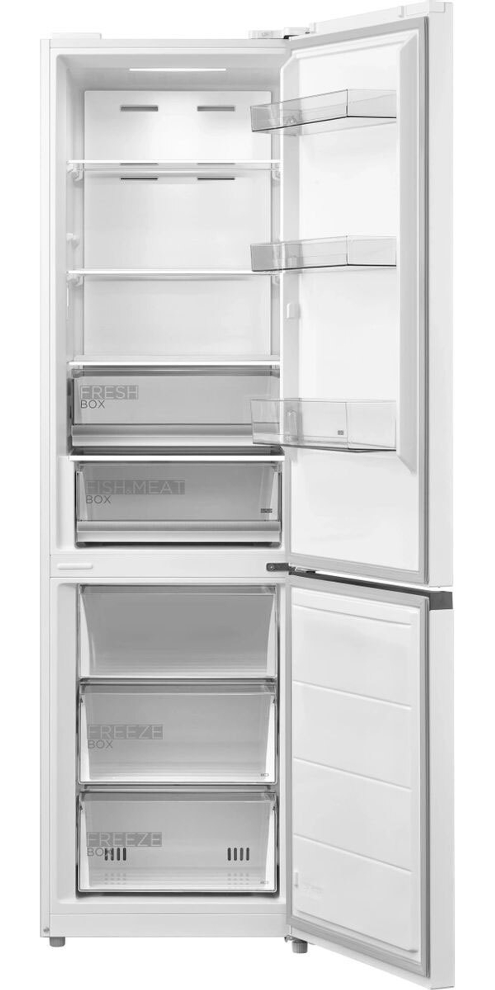 Холодильник MIDEA MDRB522MGE01OD