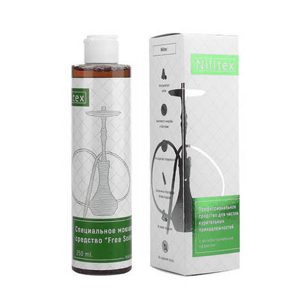 Средство для чистки кальяна Nilitex 250 мл.
