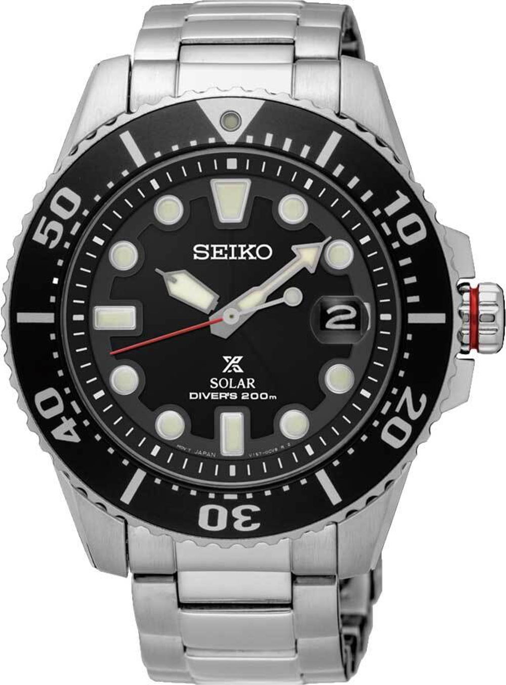 Японские наручные часы Seiko Prospex SNE437