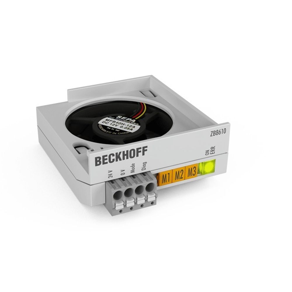 ZB8610 Beckhoff