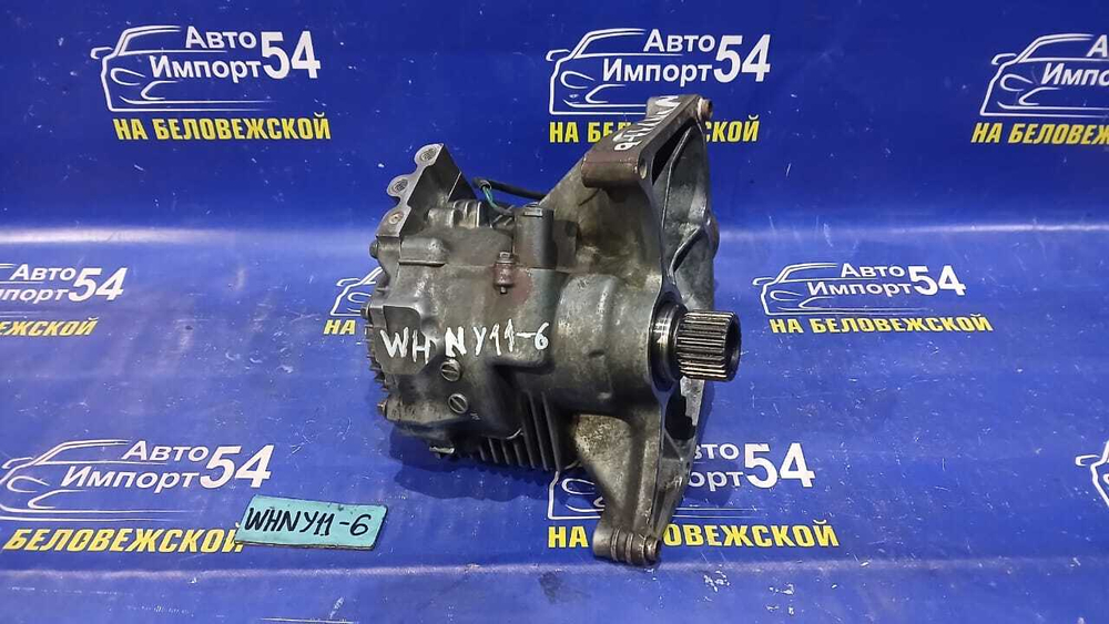 Раздатка NISSAN WINGROAD 1999