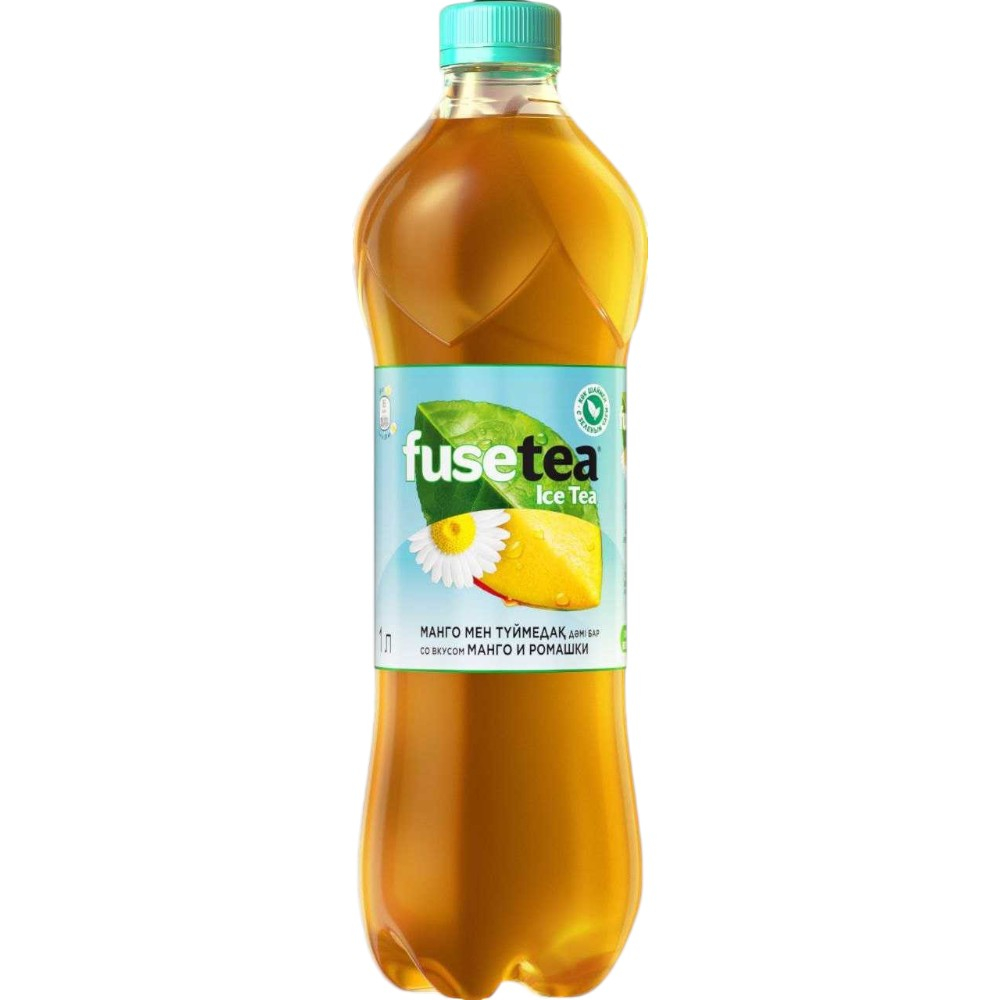Чай Fuse Tea Манго - Ромашка 1 л. PET
