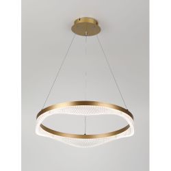 Светильник потолочный светодиодный Rivoli Dana 6189-201 LED 3000 - 6300К 56 Вт с пультом | Интерьерные светодиодные светильники