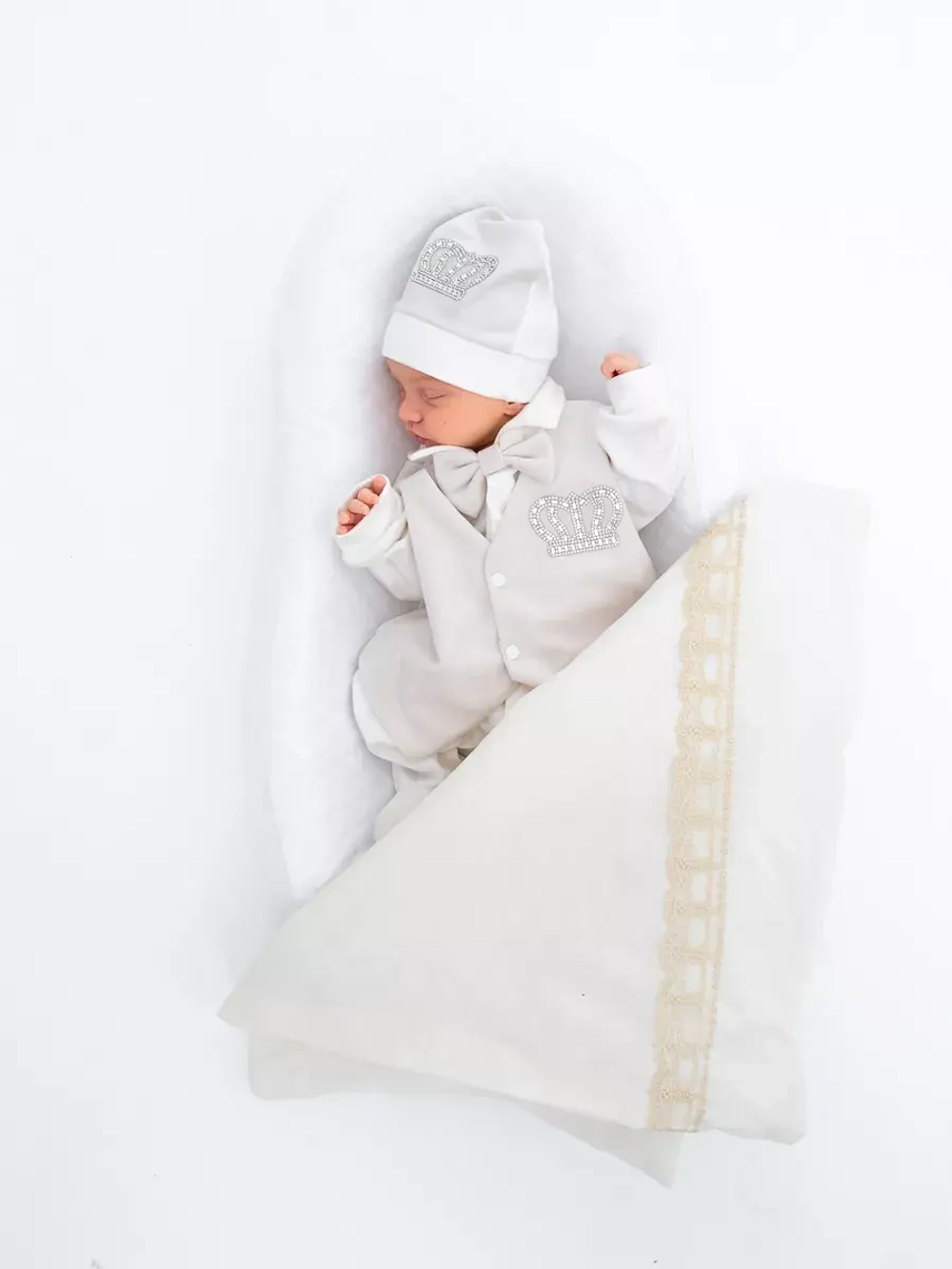 Комплект на выписку с переноской