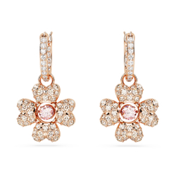 IDYLLIA:PE MN HOOP CZ CLOVER SILK/ROS