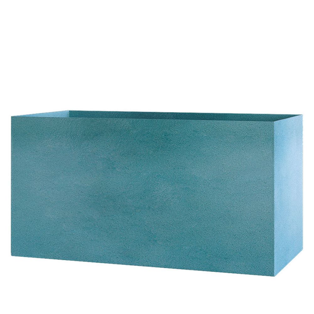 Кашпо BALCONY CLOUDY BLUE 80x20x20