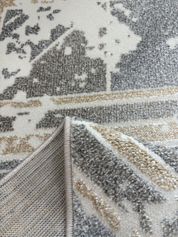 Ковровая дорожка Naturel D979 R.Beige