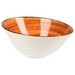 Салатник 750 мл 18,5*15,5*7 см Brown Shore Fusion P.L. Proff Cuisine [4]
