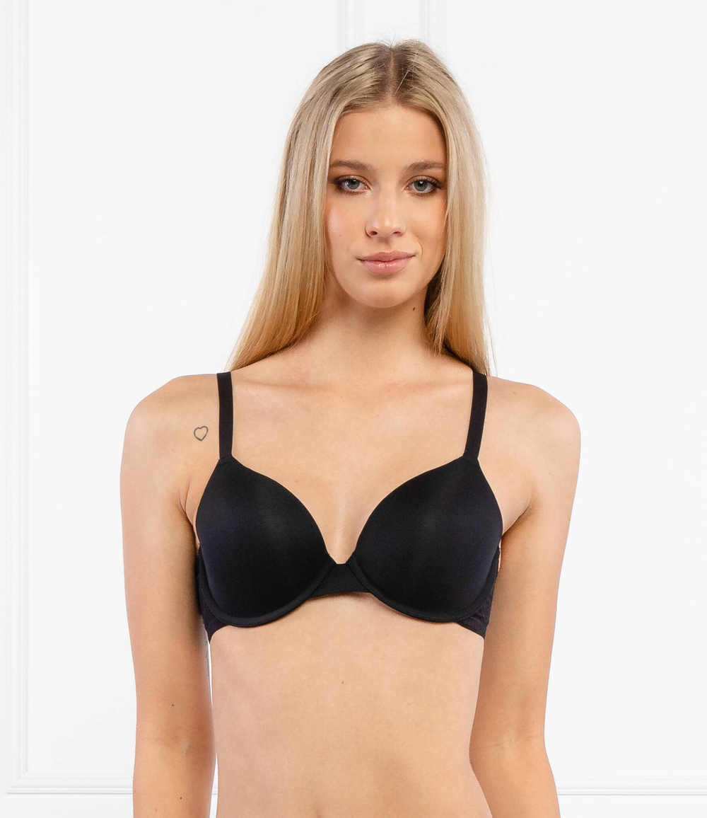 бюстгальтер DKNY SLEEPWEAR - черный(DK7081)