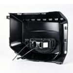 Противотуманки в стиле Defender для Toyota Land Cruiser 250 2024+ LC 250 Крузак Крузер противотуманные фары