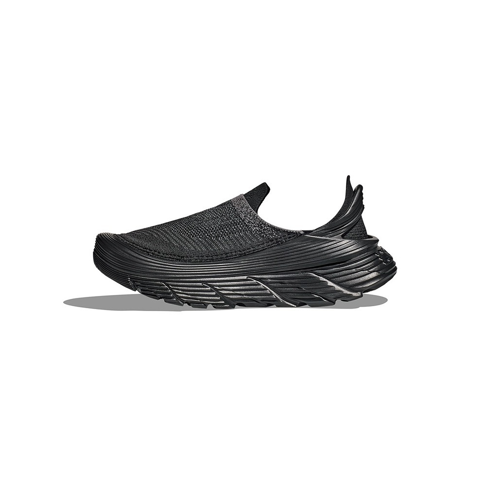 Кроссовки женские HOKA U RESTORE TC Black / Black